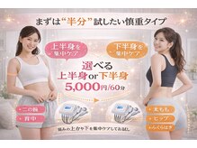 アプロ(Aphro)/選べる部分ケア