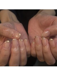 春ピンクのぷるマグニュアンス