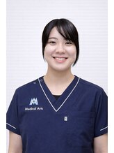 リーフ整骨院 武蔵新城店 渡部 結莉亜