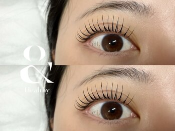 アイル(eil.)の写真/【三国ヶ丘駅徒歩1分/完全個室】駅チカで通いやすさ抜群◎ハイクオリティまつ毛サロンを求めるならココ★