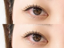 リズラッシュ 登美ヶ丘店(Rizz lash)/マツエク　フラットラッシュ