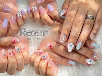 リアム(Re:am)の写真