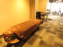 フィールボディ(Feel Body)の雰囲気(もみほぐしマッサージやオイルマッサージでリフレッシュも可能)