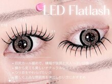 ルチア 美顔秘密基地(Lucia)/LED&フラットラッシュ