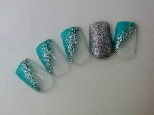 アイル ビューティーサロン(Airu Beauty Salon)/定額3コース/ハンドジェル