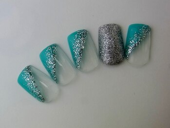 アイル ビューティーサロン(Airu Beauty Salon)/定額3コース/ハンドジェル