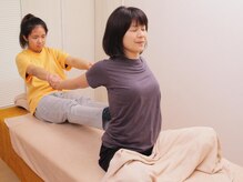 京ほっこり/タイ式マッサージ　６