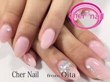 シェル ネイル(Cher nail)/【Cher nail】