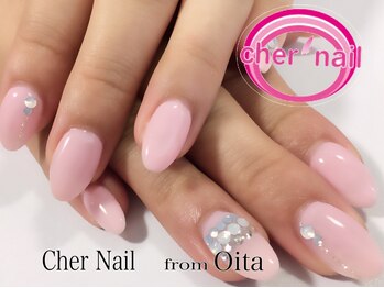 シェル ネイル(Cher nail)/【Cher nail】