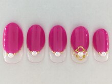 ネイルサロン フラール(Fullard)/293ジェル￥7538スカルプ￥11858