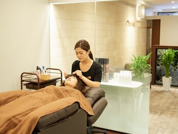 マイオール 銀座店(My ALL)/【ご来店流れ】寛ぎ空間