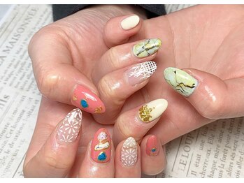 ハズキ ネイル(Hazuki Nail)/