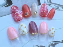 ベレッツァネイル 大阪 日本橋(BellezzaNail)/