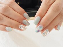 08ネイル(08 nail＆school)/