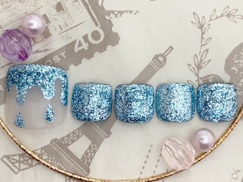 シェリー(Cherie)/フットネイル