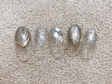 キキネイル 二子玉川(kikinail)/12月定額デザインBコース