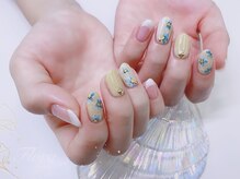 フローラネイルサロン/
