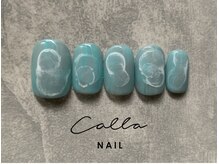 カラネイル 南森町店(calla nail)/インクアート