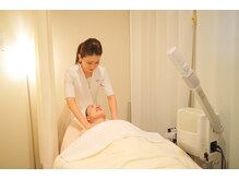 ポーラ ザ ビューティ 有松駅前店(POLA THE BEAUTY)/お疲れさまでした　仕上げケア