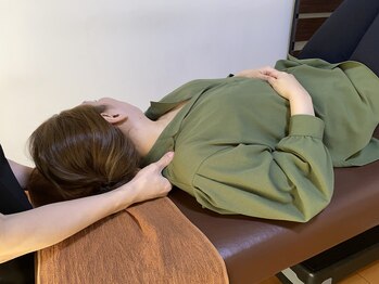 整体院 心華/ ガチガチ肩こり改善　初回¥2980