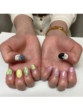 カシワビューティーココ(kashiwa beauty coco)/POPネイル