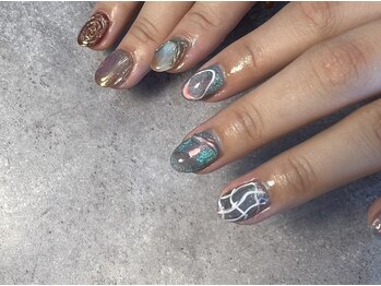 レアース(Lea's)/マグネットとミラー