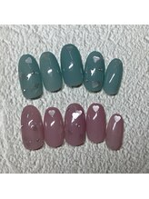 キャンディキャンディ(CANDY CANDY)/定額ネイル/6050円