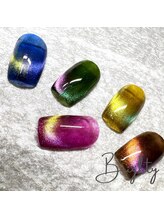 プライベートブライティ(Brighty)/バイカラーマグフレンチ