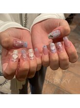 ネイルスペース ジェイズ ピンキー(NAIL SPACE J's PINKY)/チェック