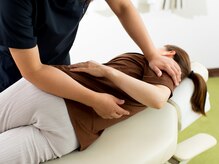 ぐりん整体院/背骨骨盤調整