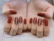 リアンネイル 昭島(Rian Nail)/★定額ネイルデザイン★