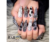 バロン 池袋店(BARON)/フラッシュネイル