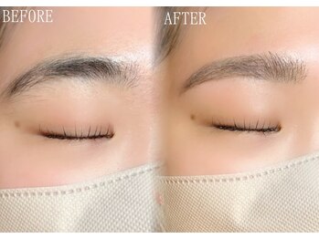 シーヘア アンド ビューティー(See. Hair&Beauty)/眉WAX