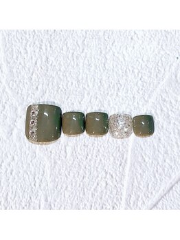 ティアモ(Ti Amo)/シンプルネイル