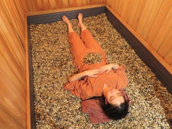 ストーミーストーン(STORMY STONE by Aphros Queen)/【デトックス！】痩身エステ