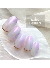 ネイルズガーデン(NAILS GARDEN)/ニュアンスネイル