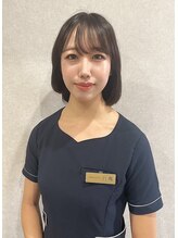 サリーエミリー(Sally Emiry)&nbsp;チーフ 八周