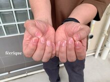 フェリークネイル(feerique nail)/nail care/圓山