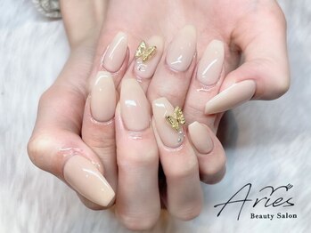 お客様ネイル《ネイル/恵比寿》