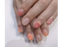 クリスタルネイルサロン(Crystal Nail)/3Dフルーツネイル