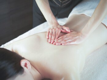 チル 名古屋店(CHILL)の写真/5種から選べるアロマ×筋膜リリースで、ストレス解消と血行促進！心身ともにリラックスしてみませんか？