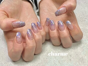 シャルム(charme)/グラデーション