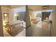 キタ(KITA)/サロン室内へのご誘導