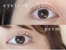 リッツ 柏店(RITZ)/上まつ毛パーマ