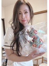 ドライヘッドスパ リアン(Dryheadspa.Lyan)&nbsp;西山 由夏