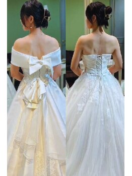 練馬アカデミア美容整体院/☆最高の状態で臨むブライダル☆