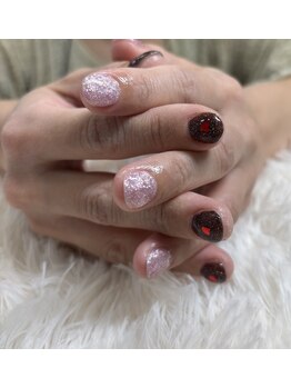 ウル ネイル(ulu nail.)/simple Design