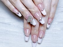 モナサロン(Mona salon)/フレンチネイル