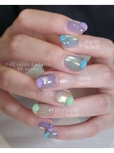 アンベリール(Embellir)/enoi新色