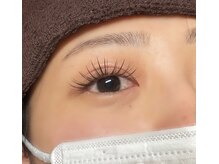 アース 津田沼店(EARTH Eye & Aesthetic)/パリジェンヌ×フラットラッシュ